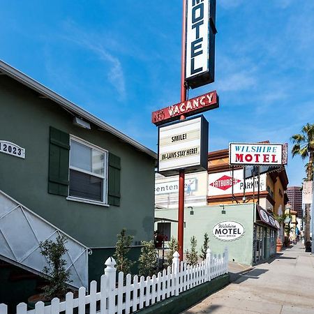 Wilshire Motel Los Angeles Buitenkant foto