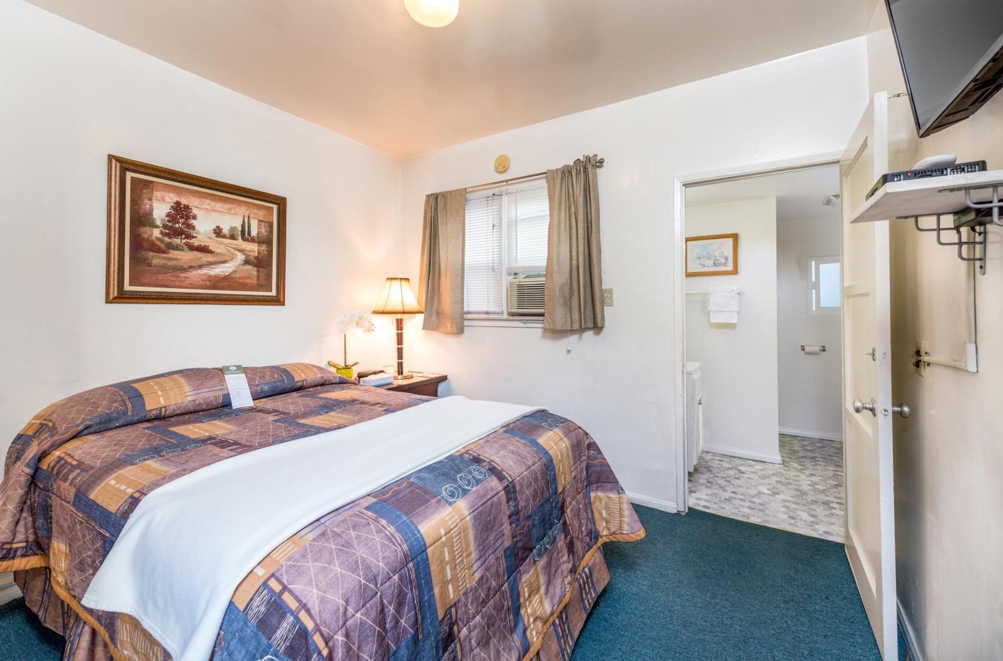 Wilshire Motel Los Angeles Kamer foto