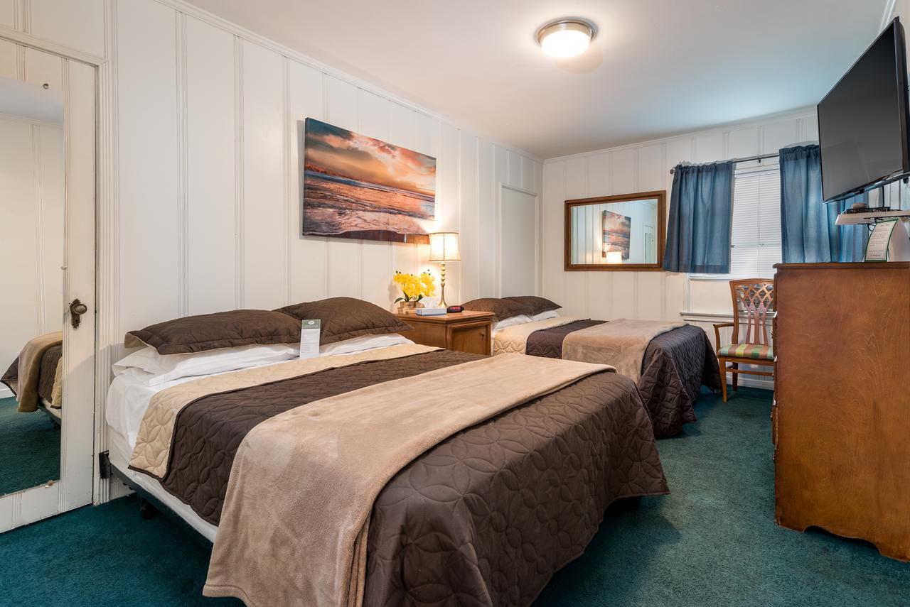 Wilshire Motel Los Angeles Kamer foto